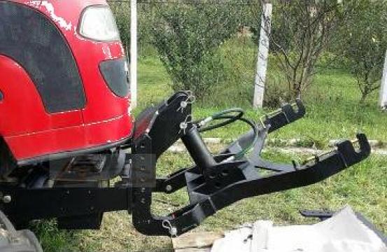 Tiranti frontali pentru tractoare