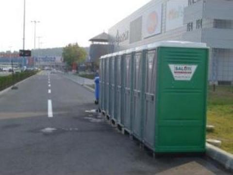 Toalete ecologice mobile - detergent toalete ecologice