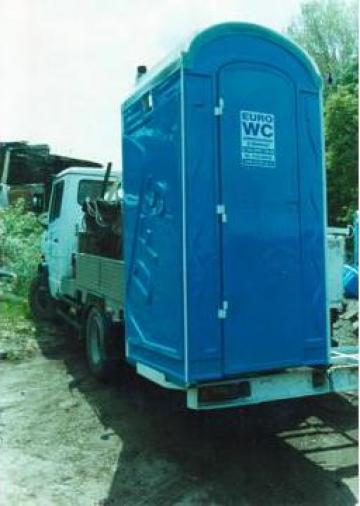 Toalete ecologice mobile