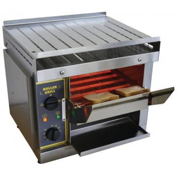 Toaster inox cu banda