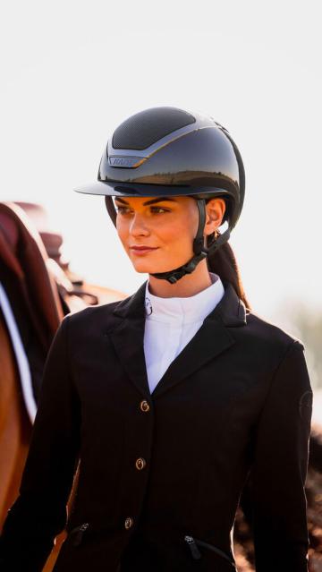 Toca Kask Star Lady Pure Shine