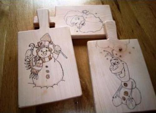 Tocatoare bucatarie personalizate