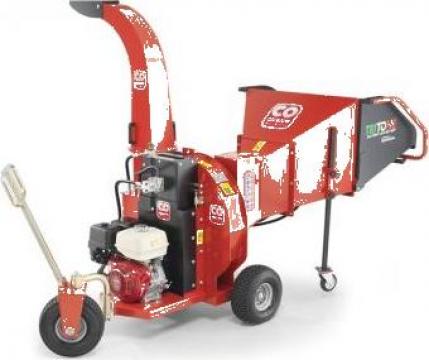 Tocator de crengi cu motor Ceccato Tritone Super Monster