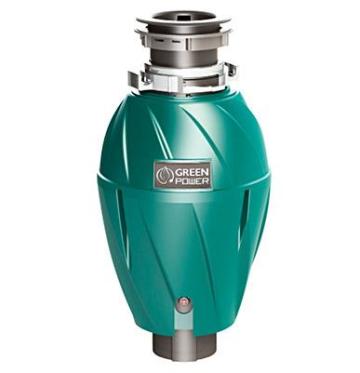 Tocator de resturi alimentare Elleci Model 1000 Top, Deluxe