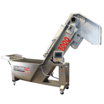 Tocator fructe cu spalator MMD3000