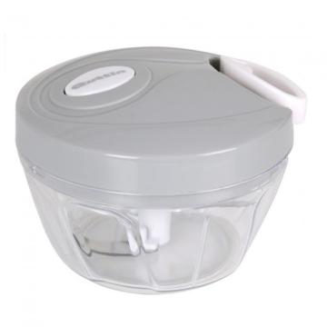 Tocator manual pentru legume, 8,5 x 12 cm, Quttin