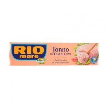 Ton in ulei de masline Rio Mare 320gr