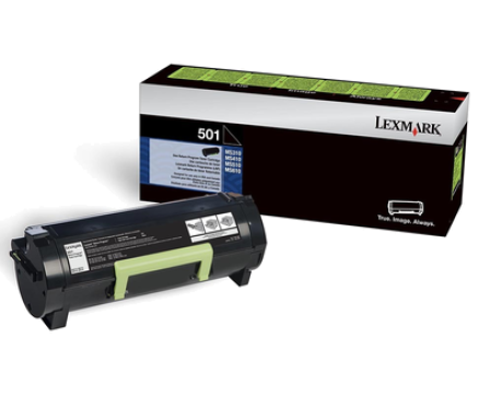 Toner 10.000 pag MS410d, MS410dn Lexmark, 50F2X00