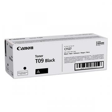 Toner Canon CRG-T09 black, 7.6k pagini, pentru I-sensys