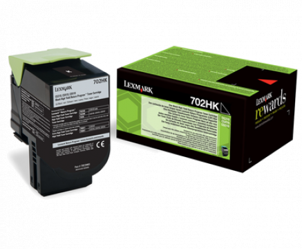Toner Lexmark CS510DE Black 4 K. 70C2HK0