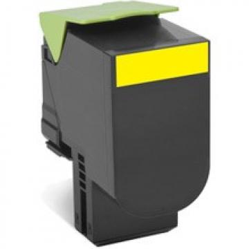 Toner Yellow 3k pag Lexmark, CS310dn, 70C0H40