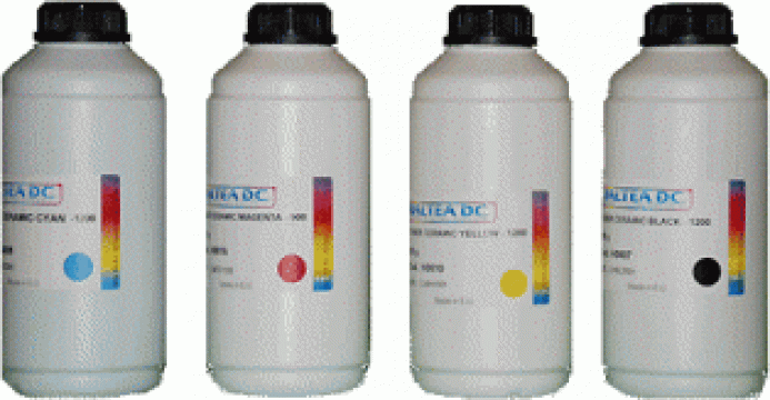 Toner ceramic