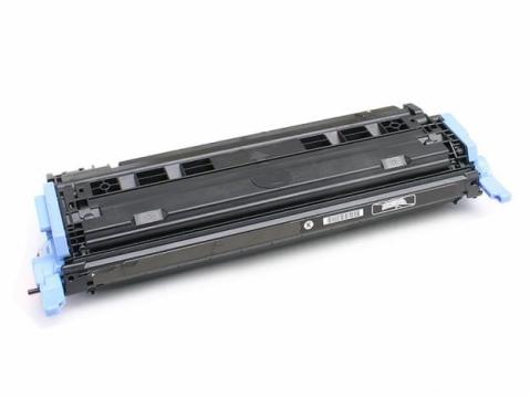 Toner compatibil HP 124A Q6000A (BK)
