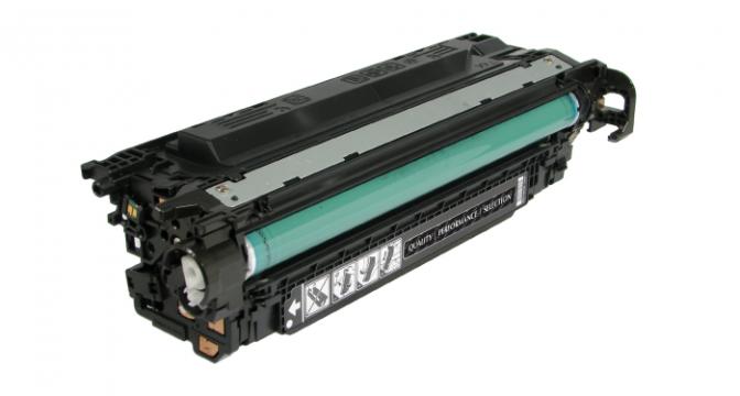 Toner compatibil HP 504A CE250A (BK)