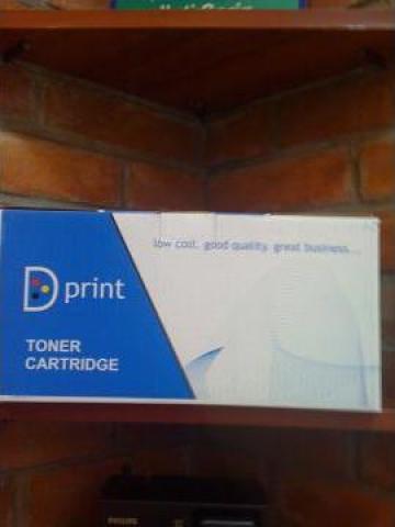 Toner imprimanta cartridge HP 436