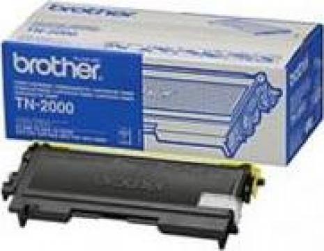 Toner negru Brother TN2000