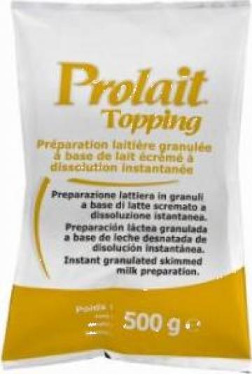 Topping bauturi calde Prolait Giallo granulat 500 g