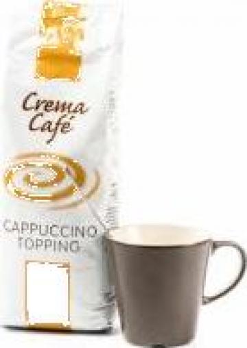 Topping crema de lapte, cafea, capuccino Tchibo