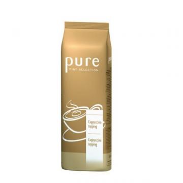 Topping pentru cafea Pure Cappuccino 1 kg