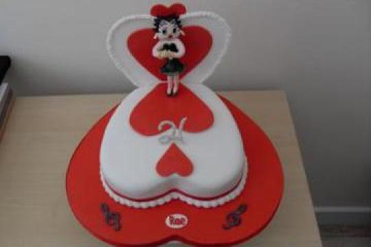 Torturi haioase Betty Boop