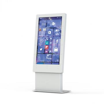 Totem publicitar Venus Digital Signage cu ecran 50