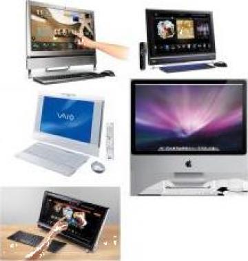 Touchscreen desktop PC Laptop Acer, HP, Apple, Sony Vaio
