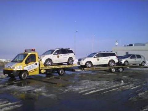 Tractari Auto Constanta, Transport Auto Constanta Bucuresti