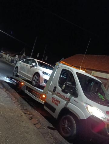 Tractari auto Bran