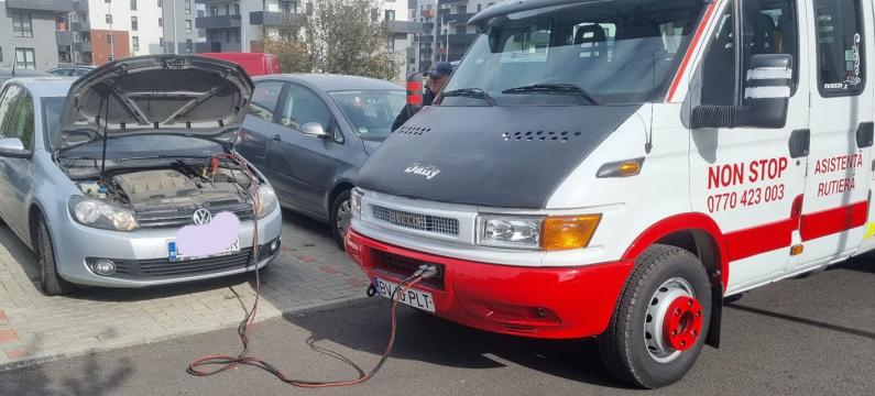 Tractari auto Brasov