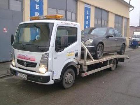 Tractari auto Cluj