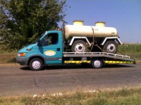 Tractari auto Galati