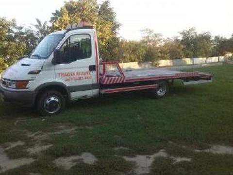 Tractari auto Tecuci