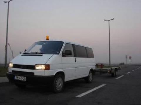 Tractari auto Timisoara