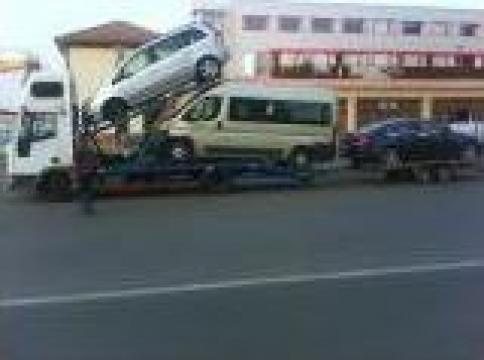 Tractari auto Timisoara