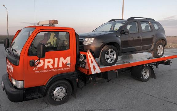 Tractari auto Timisoara