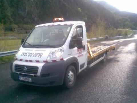 Tractari auto non-stop