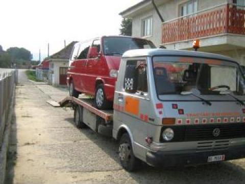 Tractari auto non-stop