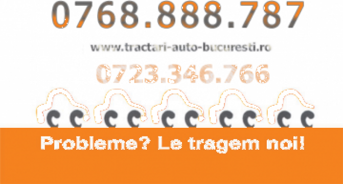 Tractari auto non stop