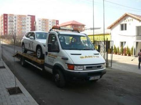 Tractari auto si asistenta non-stop