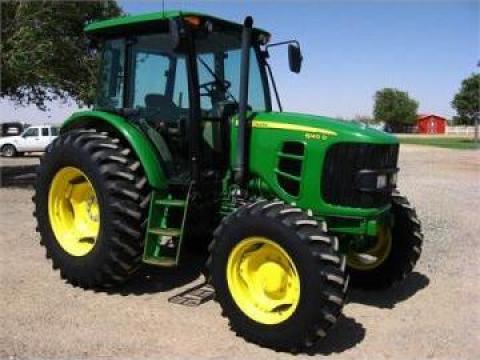 Tractoare John Deere 6140D