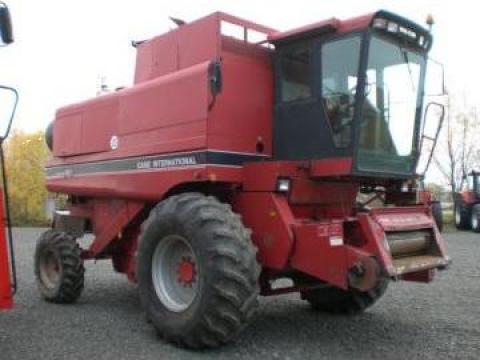 Tractoare, combine Case