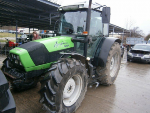 Tractor Agrofarm 100
