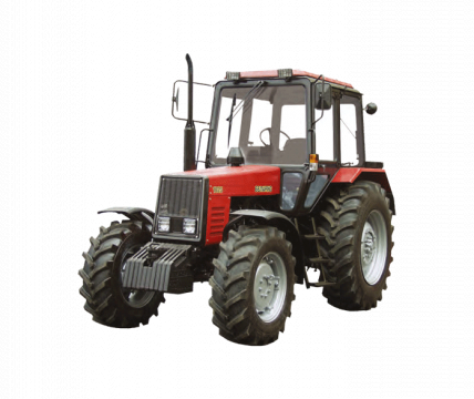 Tractor Belarus 1025 vers.1