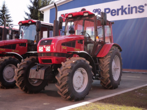 Tractor Belarus 1221.3