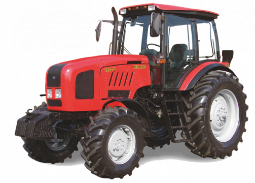 Tractor Belarus 2022.5