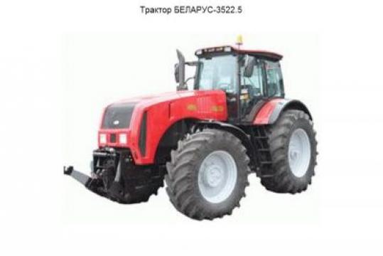 Tractor Belarus 3522.5