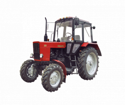 Tractor Belarus 572