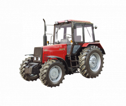 Tractor Belarus 892 vers.1