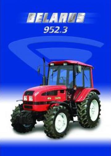 Tractor Belarus MTZ