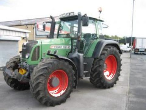 Tractor Fendt 718 4WD